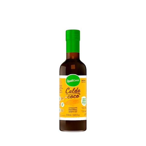 Calda de Coco QualiCoco – 250ml